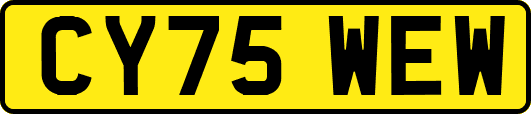 CY75WEW