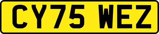 CY75WEZ