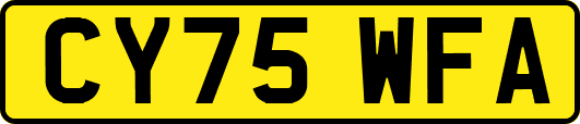 CY75WFA