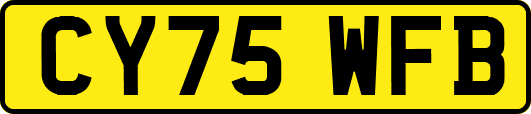 CY75WFB