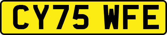 CY75WFE