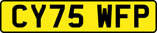 CY75WFP
