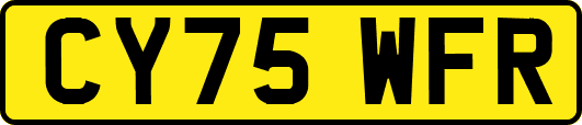 CY75WFR