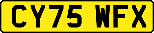 CY75WFX