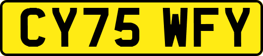 CY75WFY