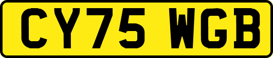 CY75WGB