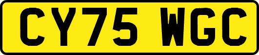 CY75WGC