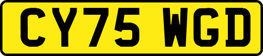 CY75WGD