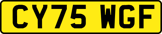 CY75WGF