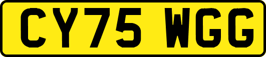 CY75WGG