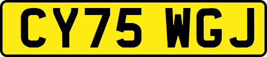 CY75WGJ