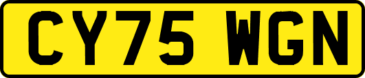 CY75WGN