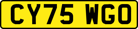 CY75WGO
