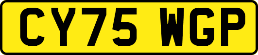 CY75WGP