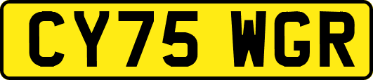 CY75WGR