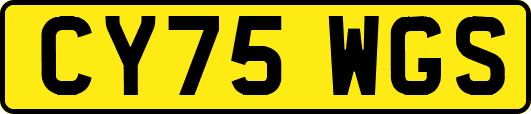 CY75WGS