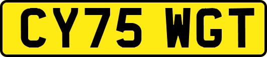 CY75WGT