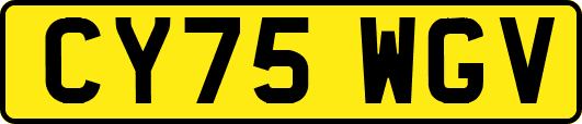 CY75WGV