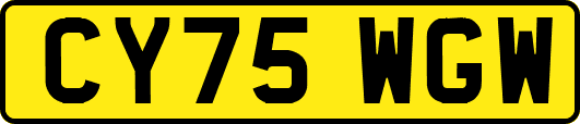 CY75WGW