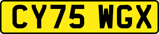 CY75WGX