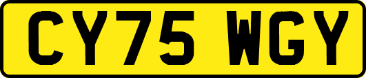 CY75WGY