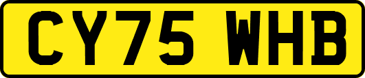 CY75WHB