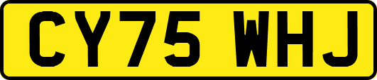 CY75WHJ