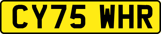 CY75WHR