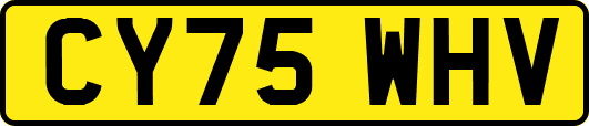 CY75WHV