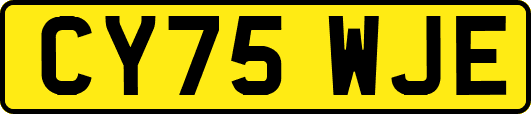 CY75WJE