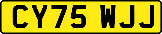 CY75WJJ