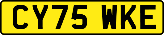 CY75WKE