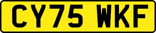 CY75WKF