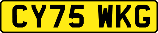 CY75WKG