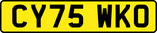 CY75WKO