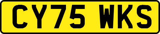 CY75WKS