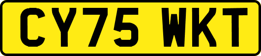 CY75WKT