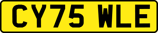 CY75WLE