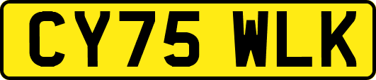 CY75WLK