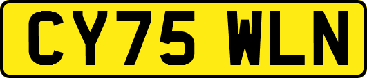 CY75WLN