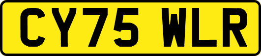 CY75WLR