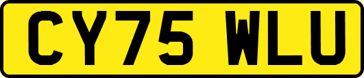 CY75WLU