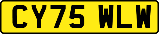 CY75WLW