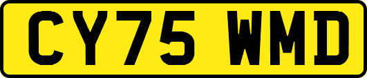 CY75WMD