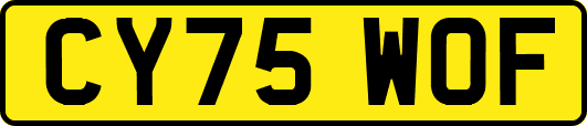 CY75WOF
