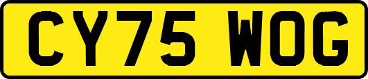 CY75WOG