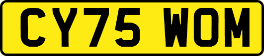 CY75WOM