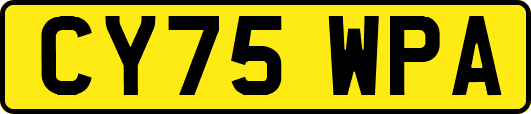 CY75WPA