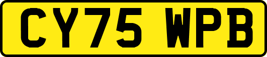 CY75WPB
