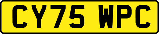 CY75WPC